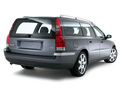 Volvo V70 2004 года