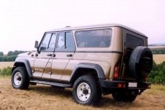 УАЗ 3159 