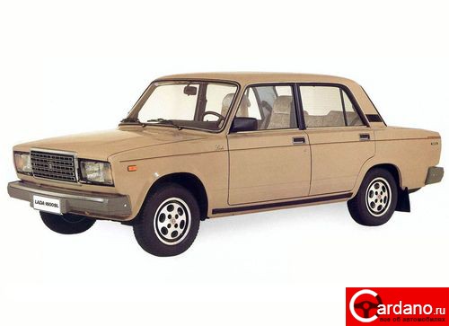 Характеристики ВАЗ Lada 2107 1.6 4MT 4dr Sedan 1982-2023 год. Размер  дисков, тип двигателя, кузова, фото и цены ВАЗ Lada 2107 1.6 4MT 4dr Sedan