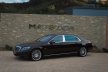 Новая эпоха компании Mercedes Maybach или обновленная версия Mercedes Maybach S 600 X222