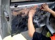 Выполняем в автомобиле шумоизоляцию своими руками Выполняем в автомобиле шумоизоляцию своими руками