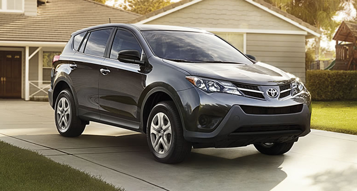 Toyota RAV4 2015 Toyota RAV4 2015