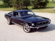 История Ford Mustang: Mustang Fastback История Ford Mustang: Mustang Fastback