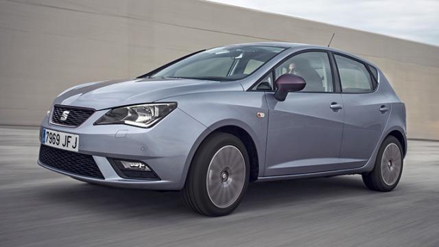 Seat Ibiza Seat Ibiza