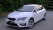Тест-парк Seat Leon FR Тест-парк Seat Leon FR