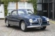 Alfa Romeo 1900 SS Touring работает как часы Alfa Romeo 1900 SS Touring работает как часы