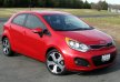 Автомобиль Kia Rio  Автомобиль Kia Rio