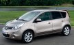 Тест-драйв Nissan Note Тест-драйв Nissan Note