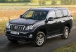 Автомобиль Toyota Land Cruiser Prado Автомобиль Toyota Land Cruiser Prado