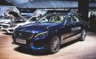 Премьеры: Mercedes-Benz