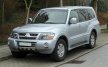 Mitsubishi Pajero III Mitsubishi Pajero III