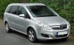 Opel Zafira Opel Zafira