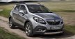 Opel рассказал об обновлённом кроссовере Mokka Opel рассказал об обновлённом кроссовере Mokka