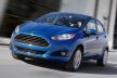 Обновленный Ford Fiesta Обновленный Ford Fiesta
