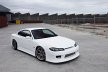 Nissan Silvia - зарождение легенды
