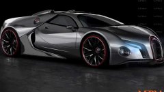 Официально: Bugatti решил распродать  все Veyron Официально: Bugatti решил распродать  все Veyron