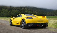 GTA и дальше дразнит нас  обновленным Spano GTA и дальше дразнит нас  обновленным Spano