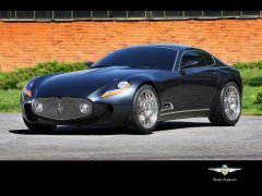В Сети появились  фото  новой модели Carrozzeria Touring Superleggera В Сети появились  фото  новой модели Carrozzeria Touring Superleggera