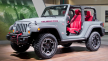 Джип  приодел Врангель Рубикон  к Женевскому показу