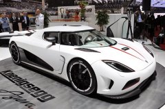 Премьерный показ  Koenigsegg: Regera и Agera RS Премьерный показ  Koenigsegg: Regera и Agera RS