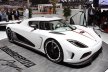 Премьерный показ  Koenigsegg: Regera и Agera RS