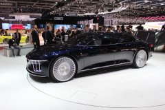Джуджаро, Ауди и LG представили концепт GEA Джуджаро, Ауди и LG представили концепт GEA