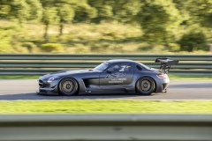 Mercedes представил последний  гоночный вариант  суперкара Mercedes представил последний  гоночный вариант  суперкара