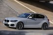 Компания BMW сообщила  рублёвую стоимость на обновленную 1-Series  