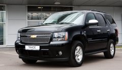 Chevrolet привезет на российский рынок новый модельный ряд
