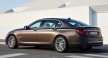 Презентация автомобиля нового поколения BMW 7-й серии