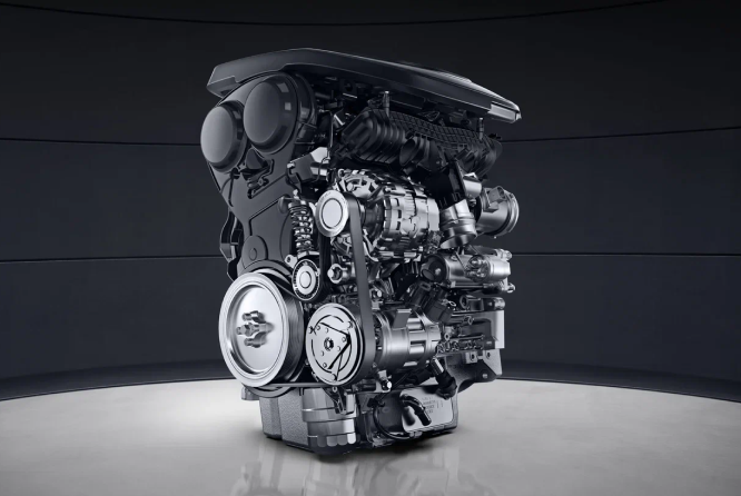 Отличия Knewstar 001 от Geely Tugella