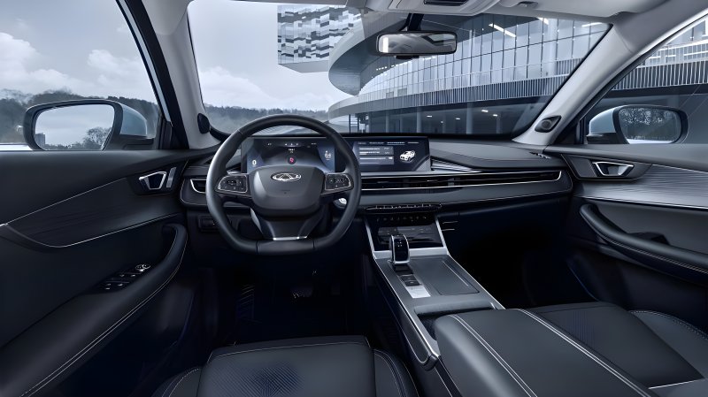 Владельцы китайского Чери Тигго 7 Pro Max массово жалуются на проблемы с отопительной системой