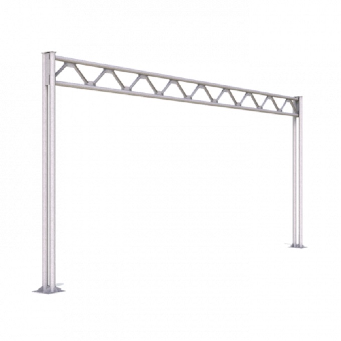 Заголовок: Надежные опоры для дорожных знаков – залог безопасной дороги