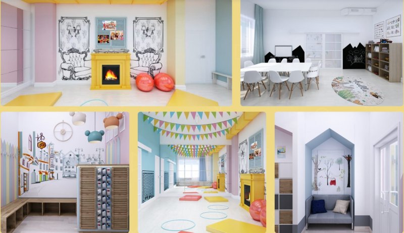 Happy Children — детский сад для современного поколения в Москве