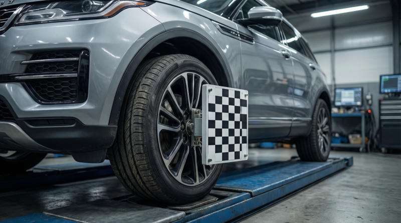 что такое развал схождение