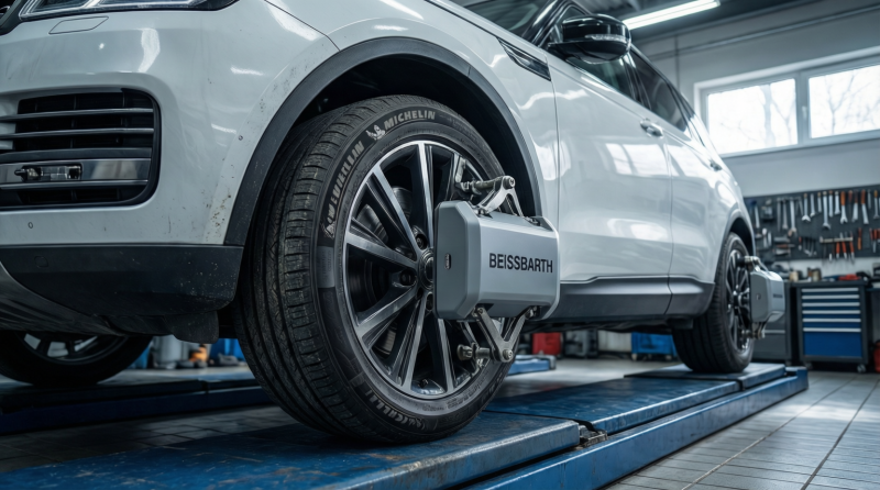 регулировка развал схождения