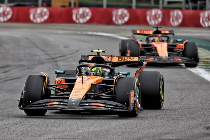 Норрис посвящает победу в Сан-Паулу своему наставнику и признается в новом взгляде на вещи